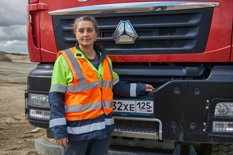 Работы на объекте